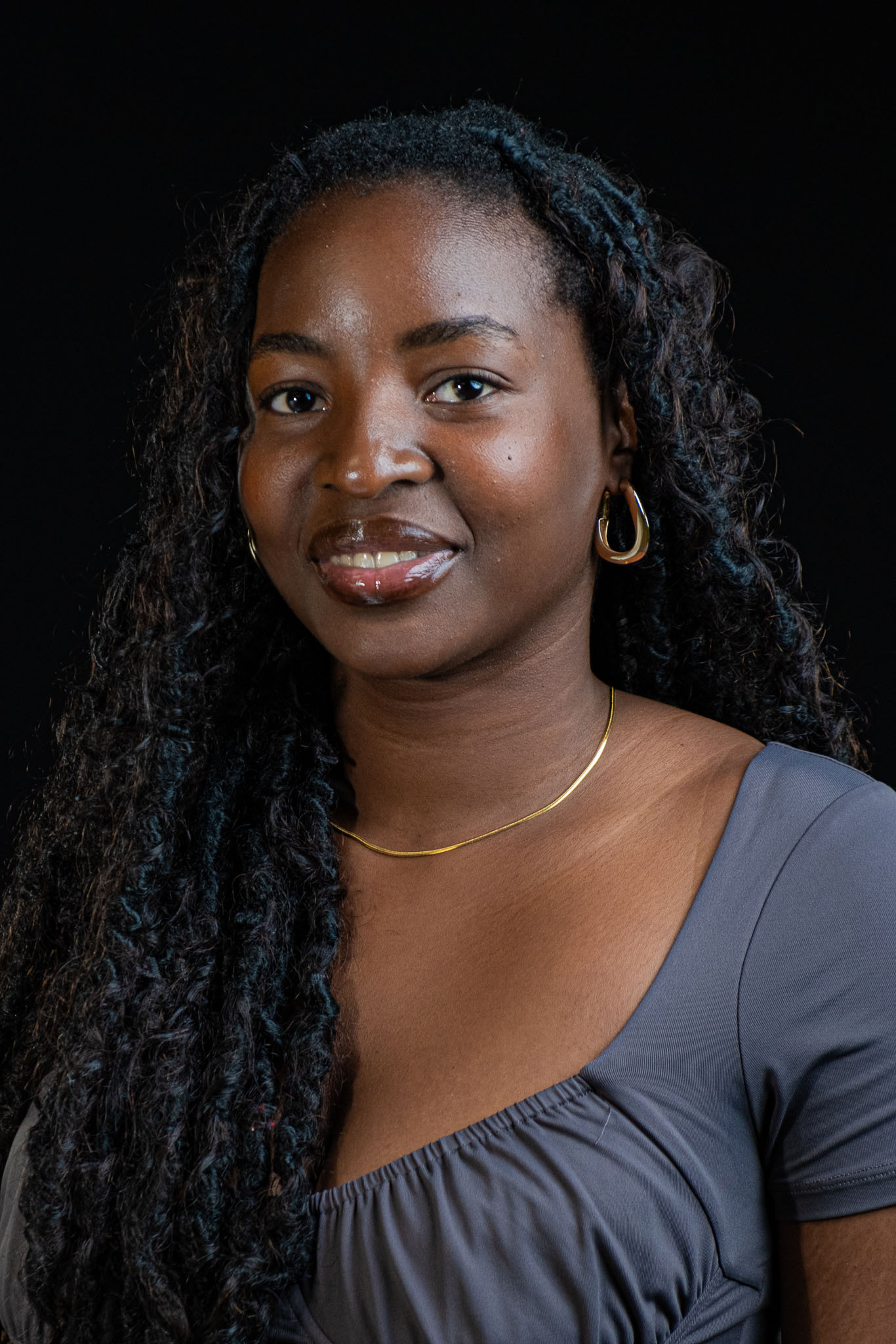 Semira Abolore backdrop