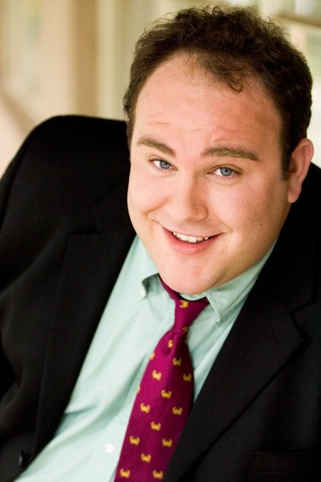 Dave Levine backdrop