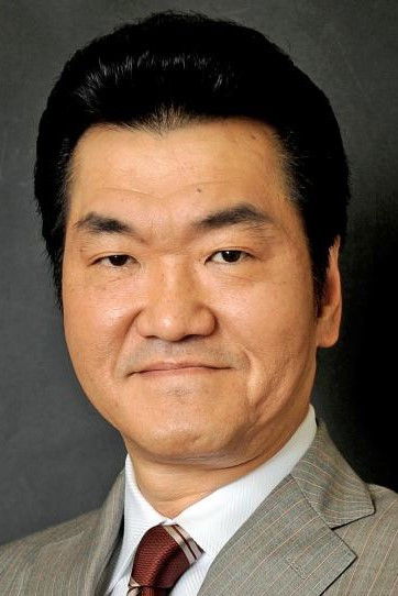 Shinsuke Shimada backdrop