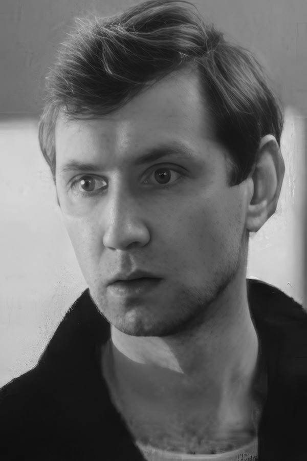 Vladimir Yershov backdrop