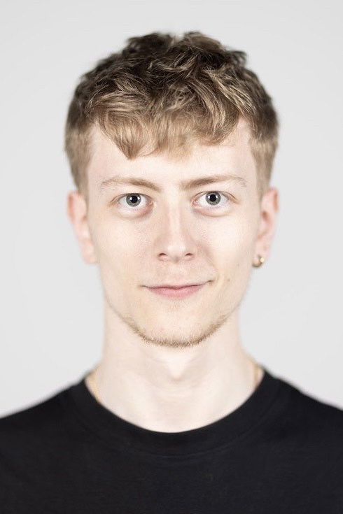 Jacob Davie backdrop