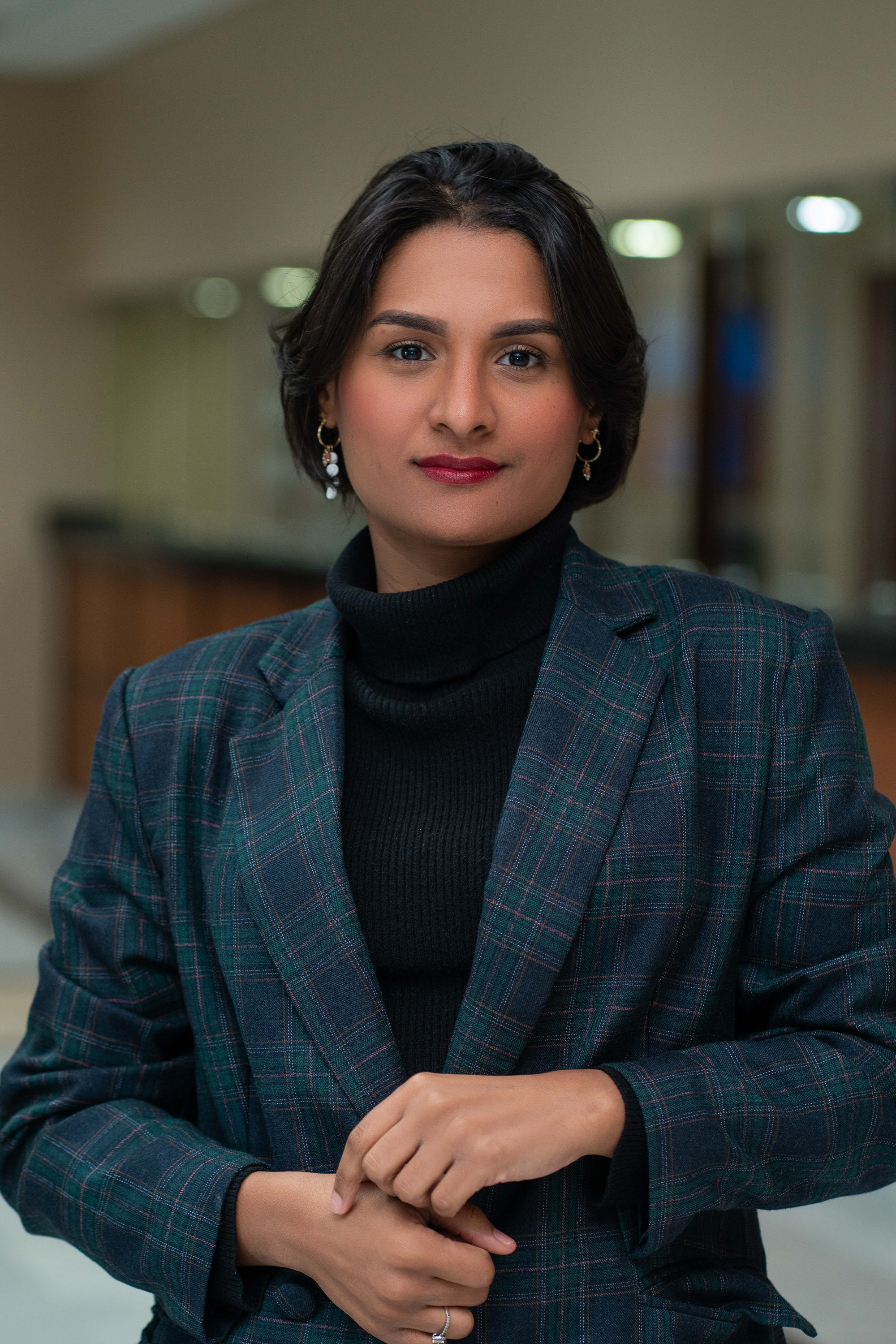 Josette Peralta backdrop