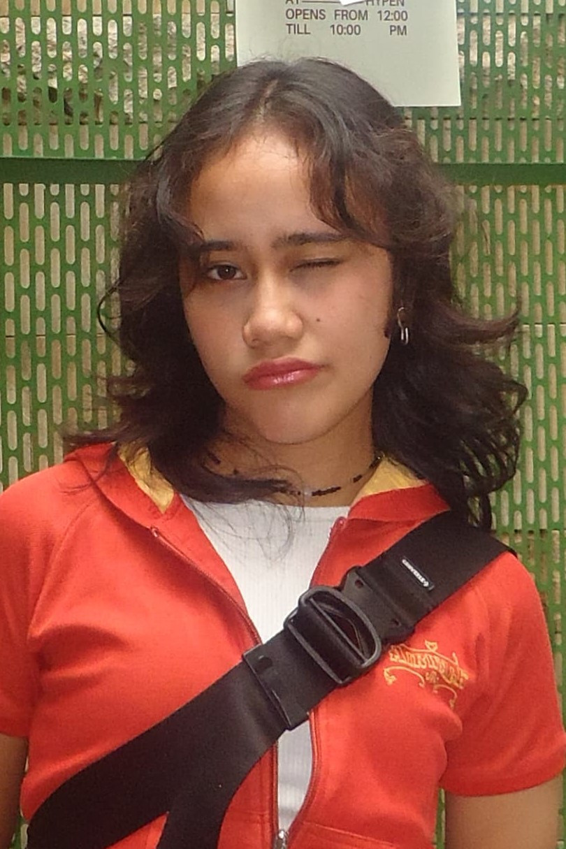 Florence Quinella Koloway backdrop