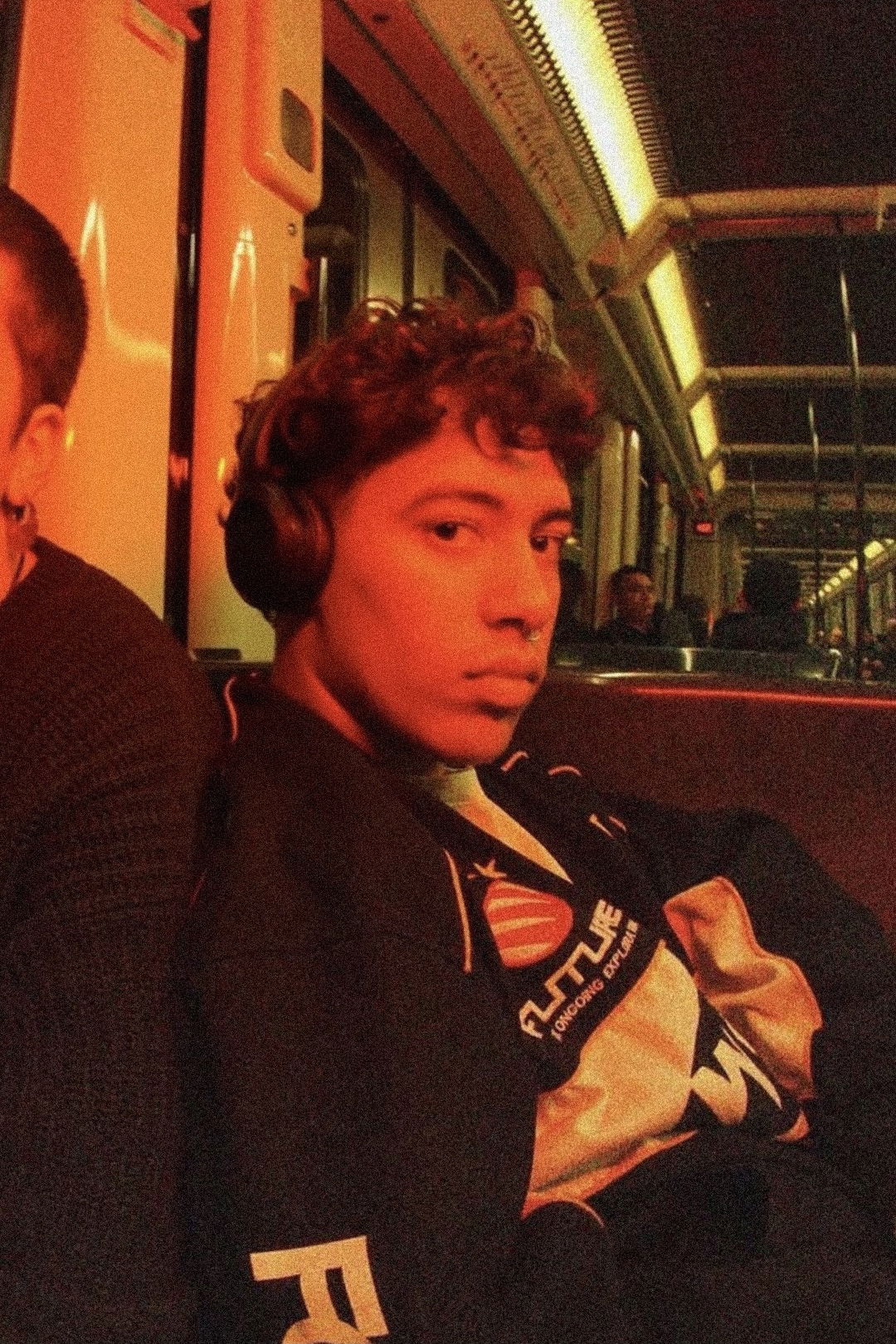 Biel Moreno backdrop