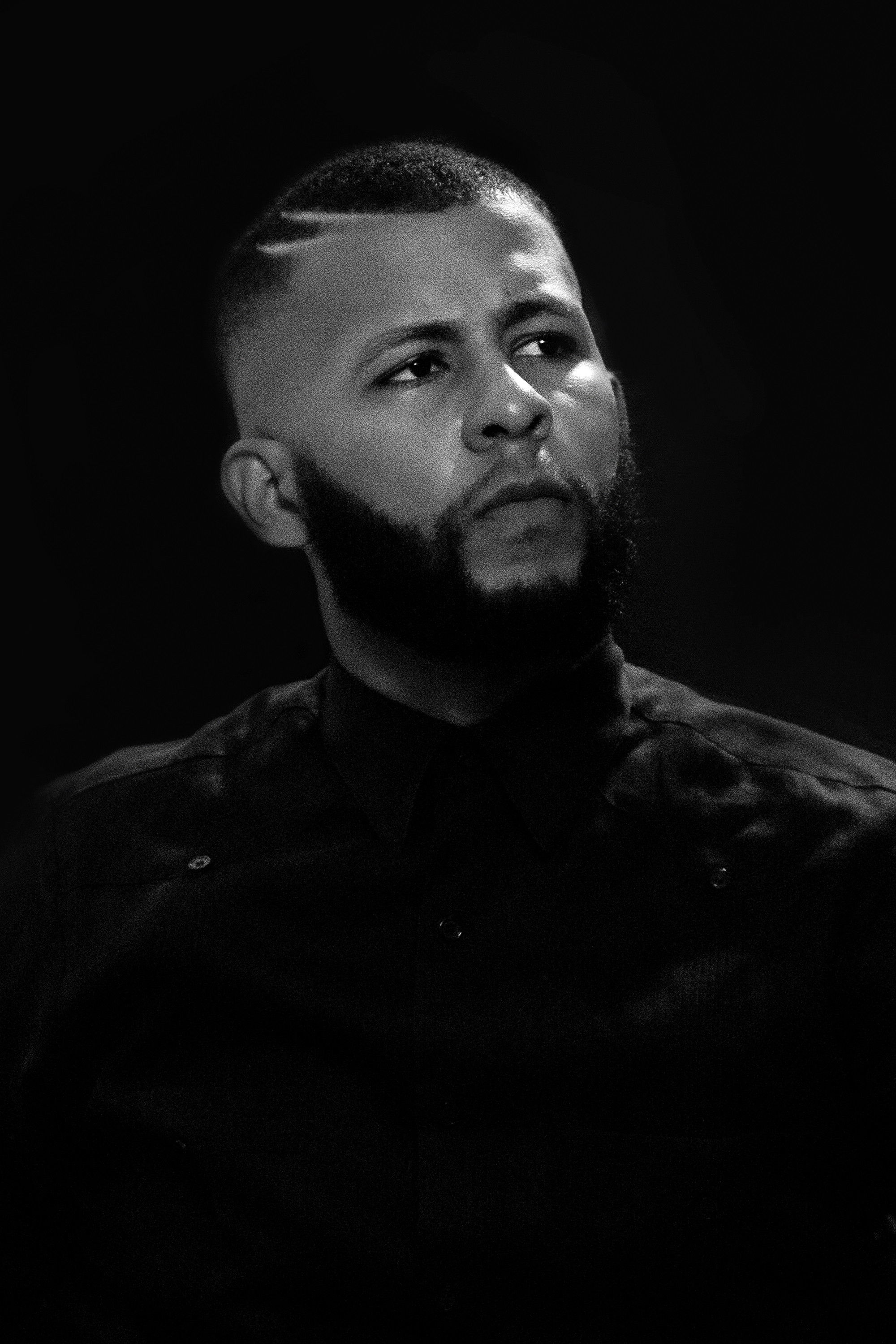 Danny Camacho backdrop