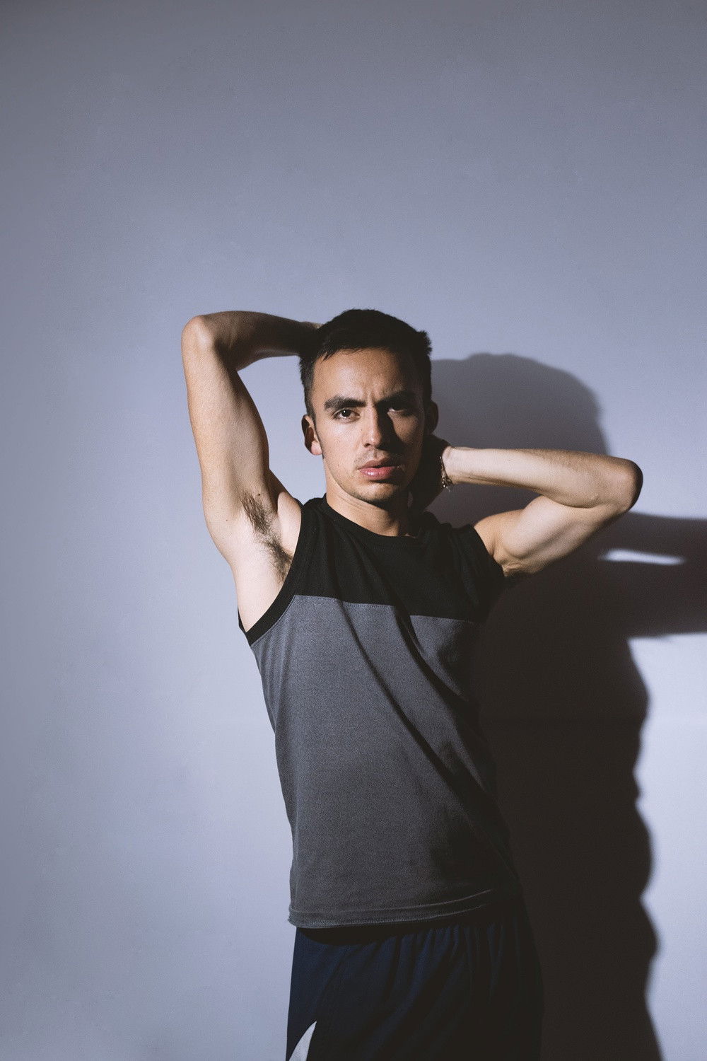 Mario Rivera backdrop