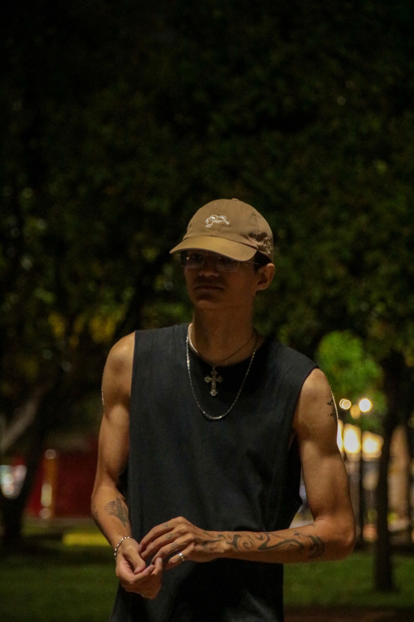 Kadu Oliveira backdrop