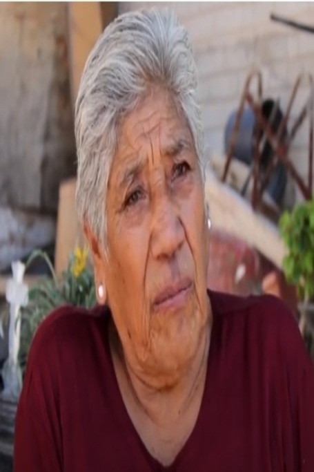 Ramona Morales Huerta backdrop