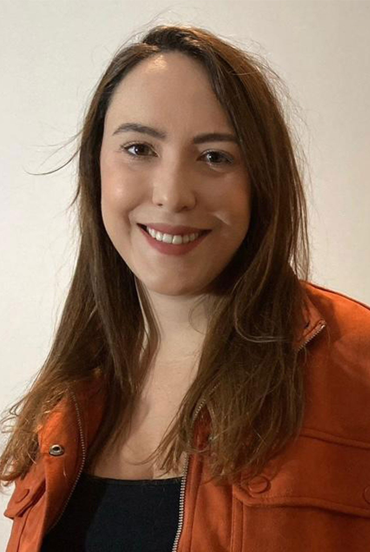 Fernanda Gonçalves backdrop