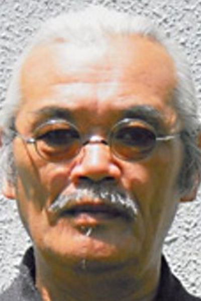 Daisuke Iijima backdrop