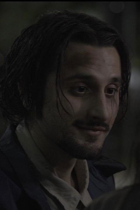 Boris Villamarín Neira backdrop