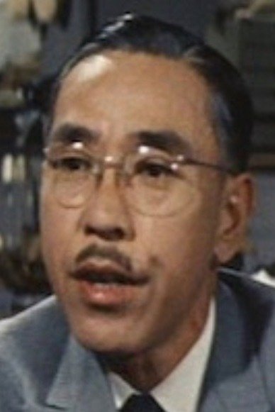 Takuzō Kumagai backdrop