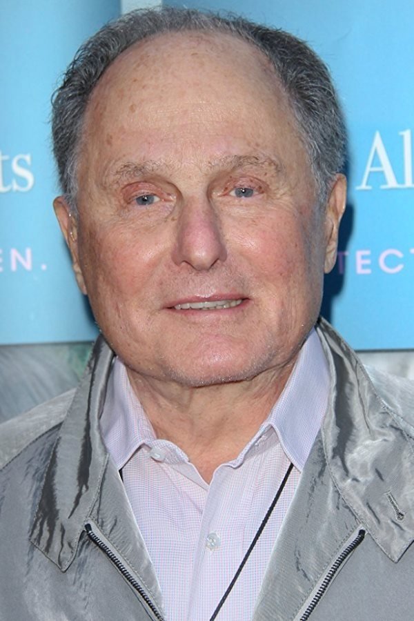 Budd Friedman backdrop