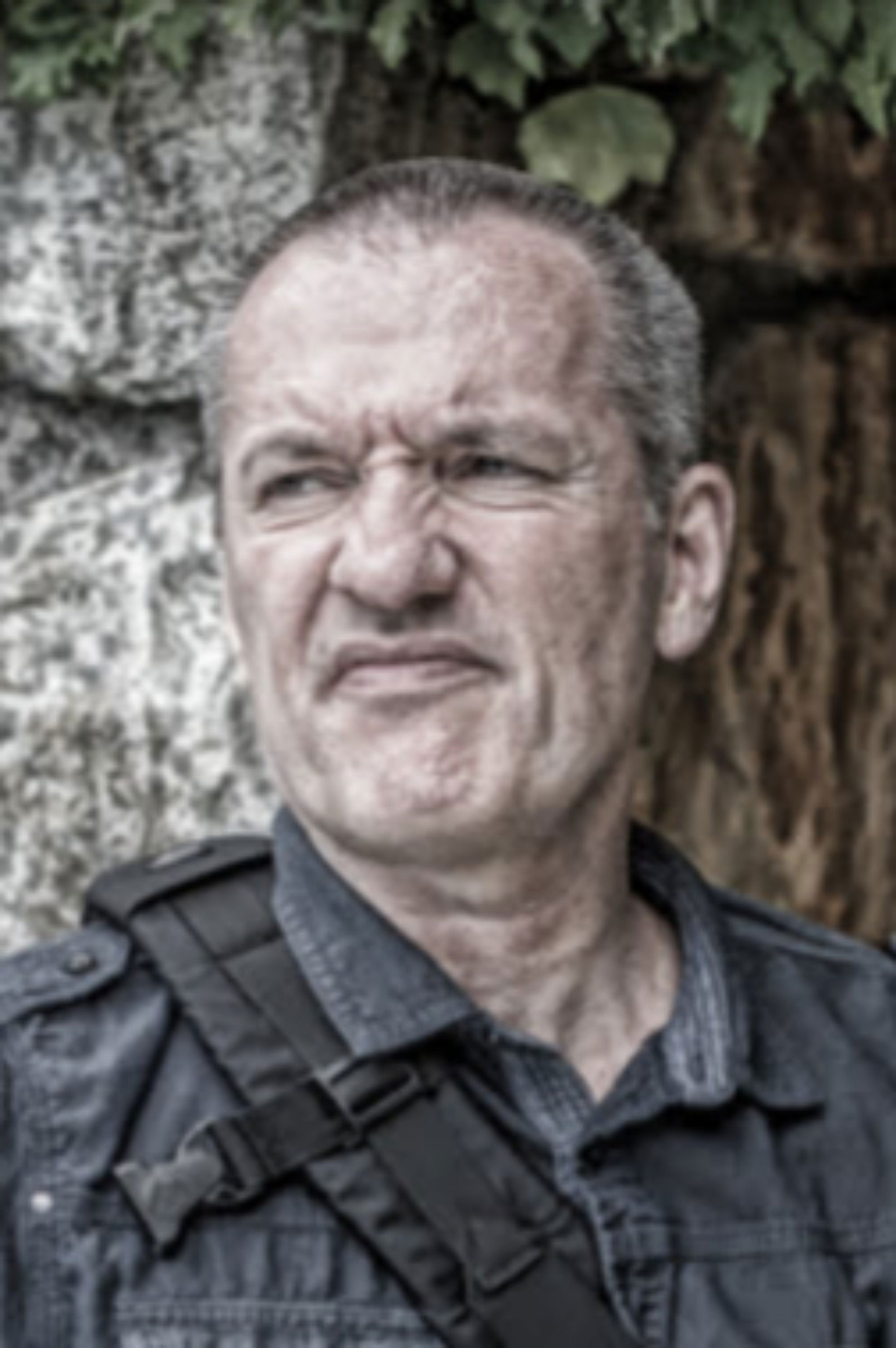 Olivier Roux backdrop