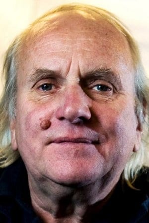 Frode Rasmussen backdrop