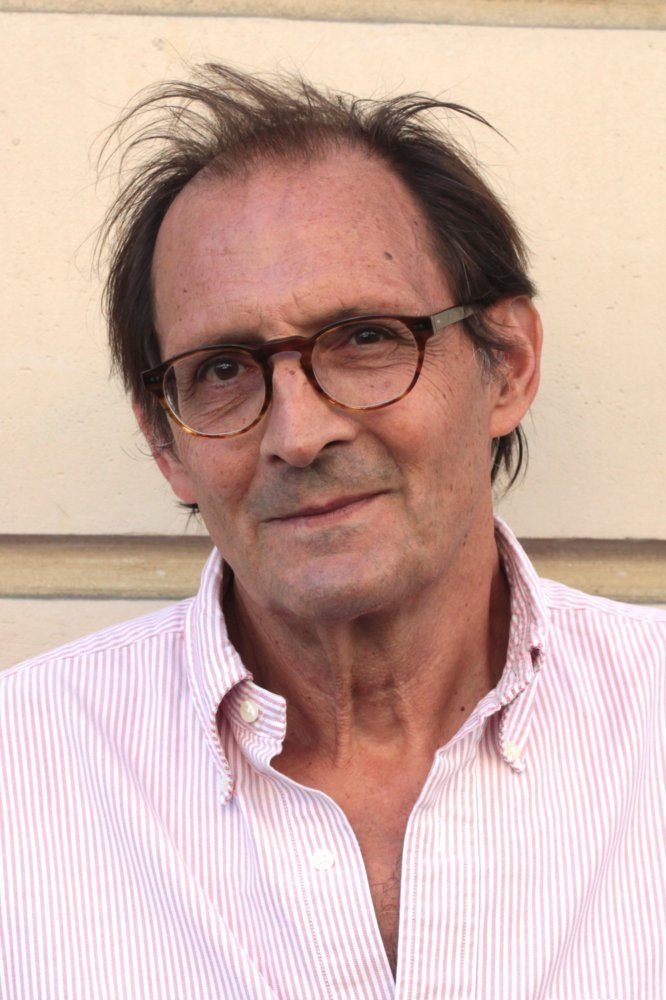 Guy-Patrick Sainderichin backdrop