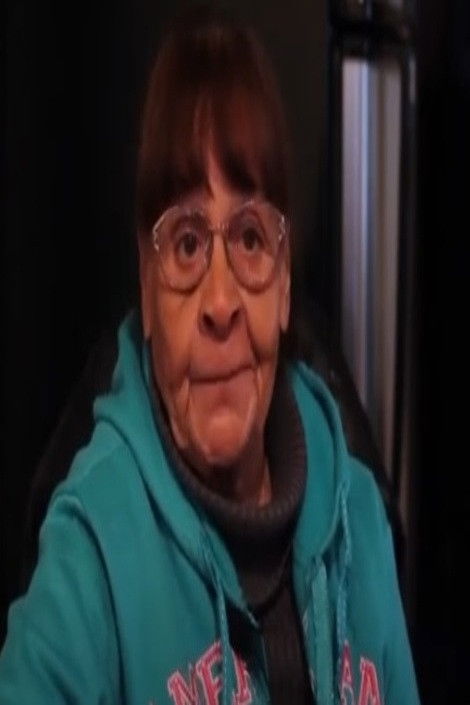 Soledad Aguilar backdrop