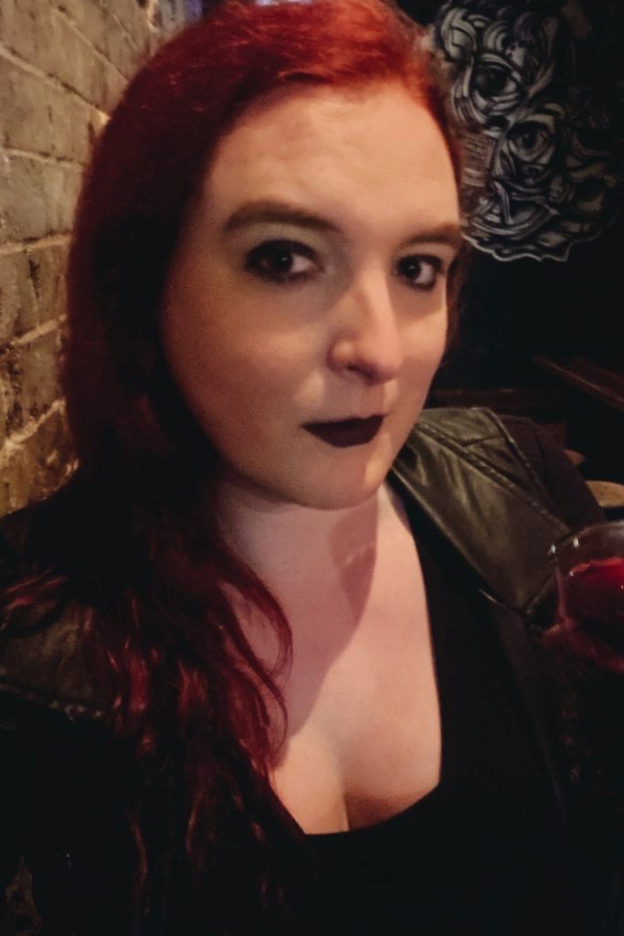 Elissa Black backdrop