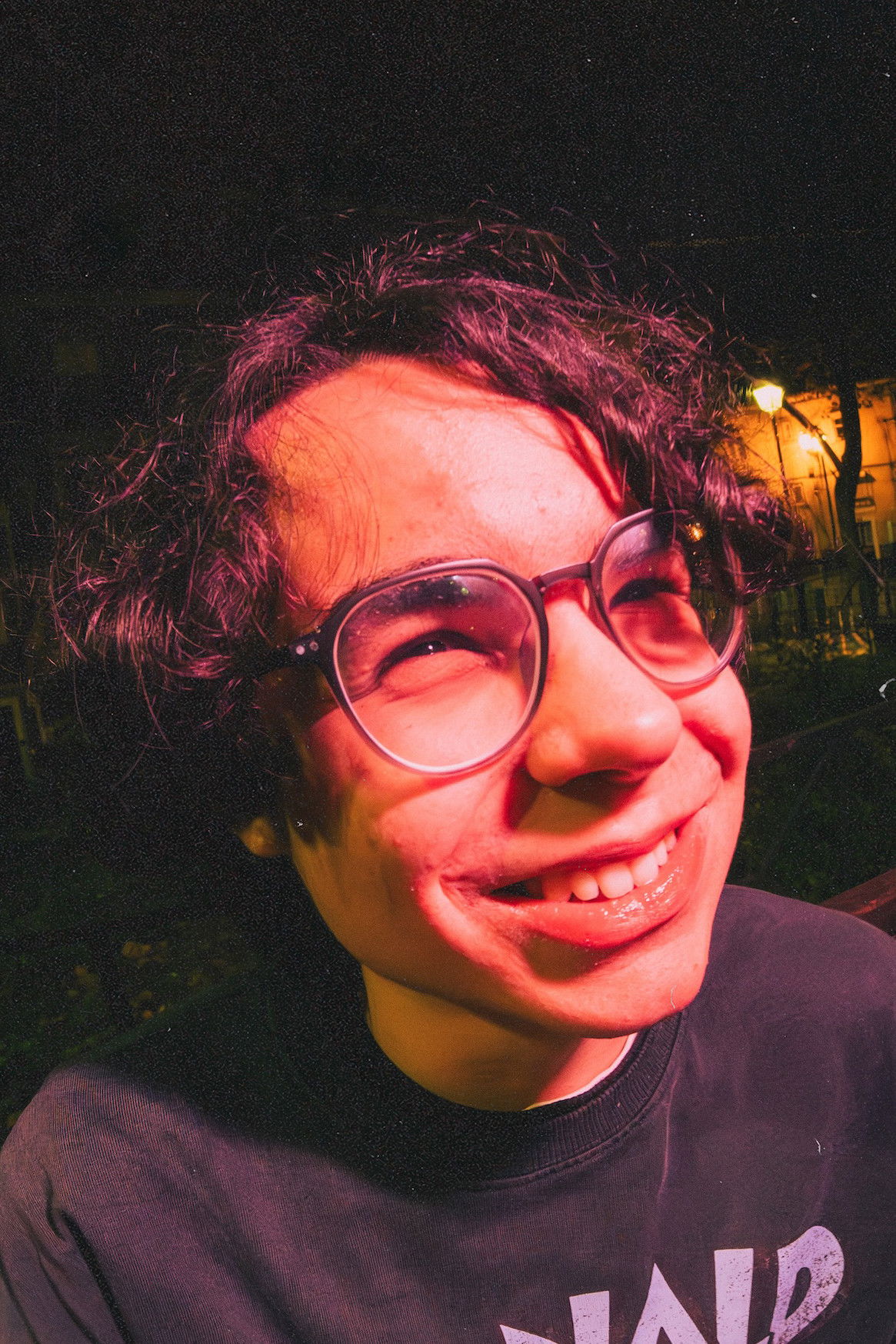 David Castilho backdrop