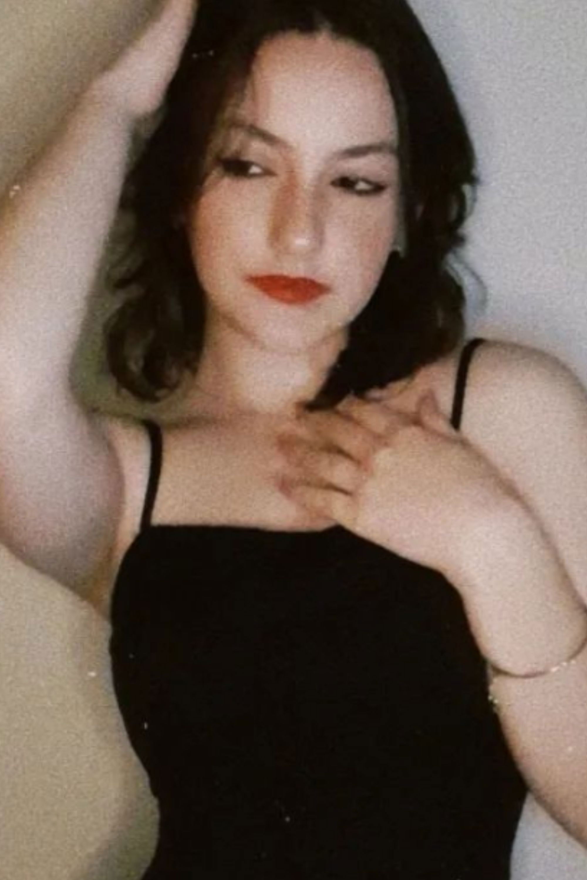 Emmanuelle Furtado backdrop