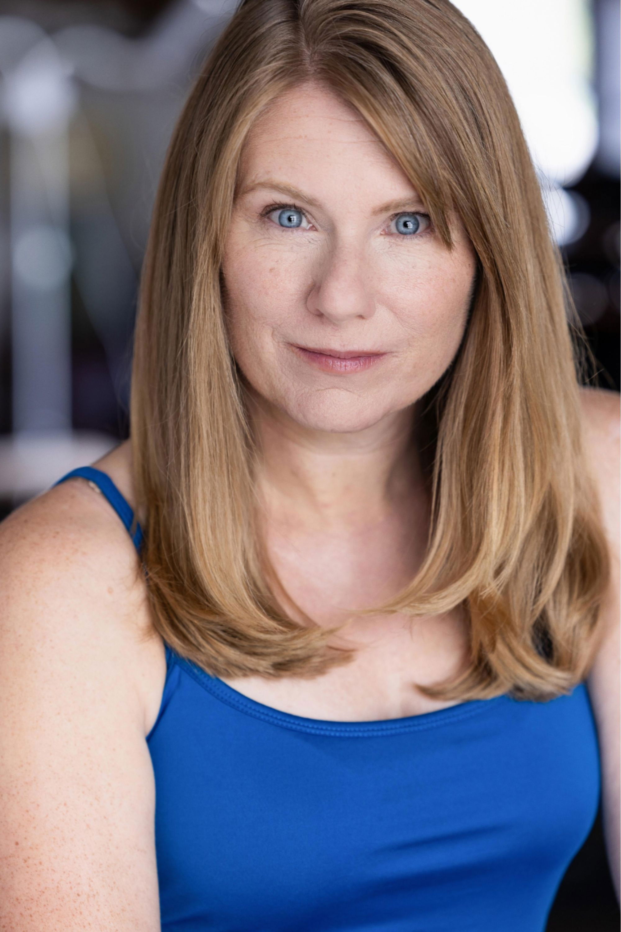 Julie Fontenot backdrop