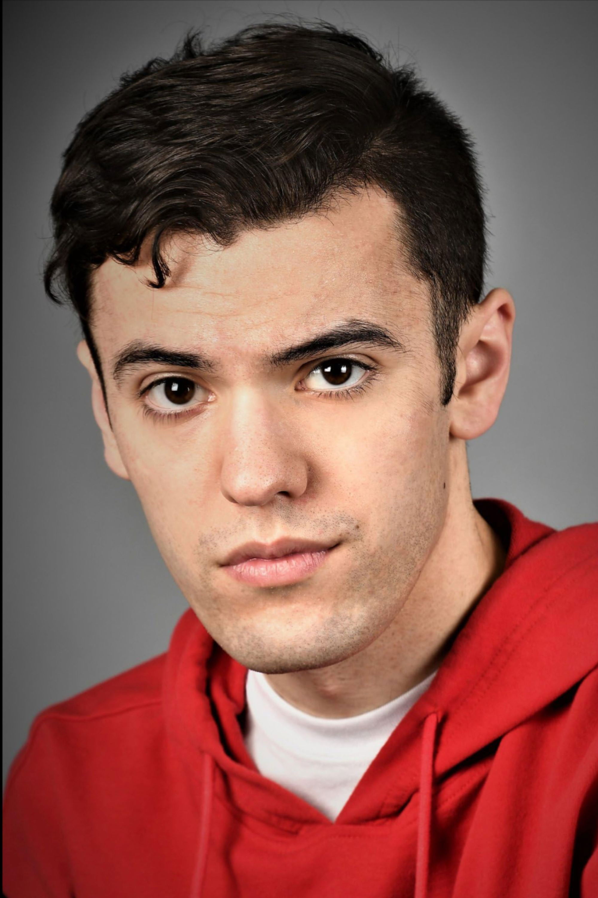 Brendan Bean backdrop