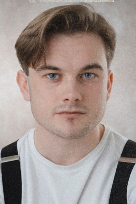 Callum Parker backdrop