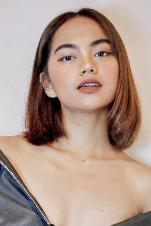 Danisa Bernaldez backdrop