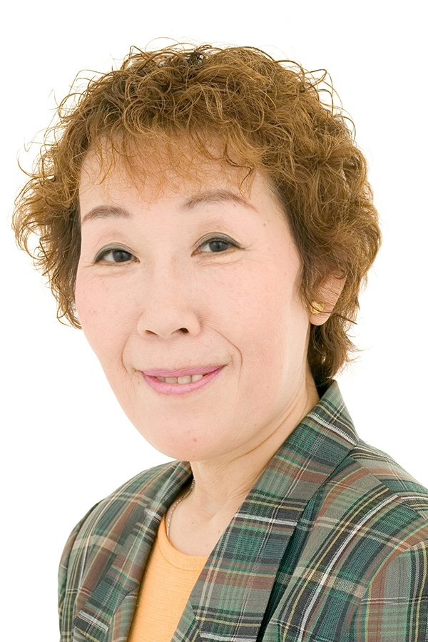 Hiroko Maruyama backdrop