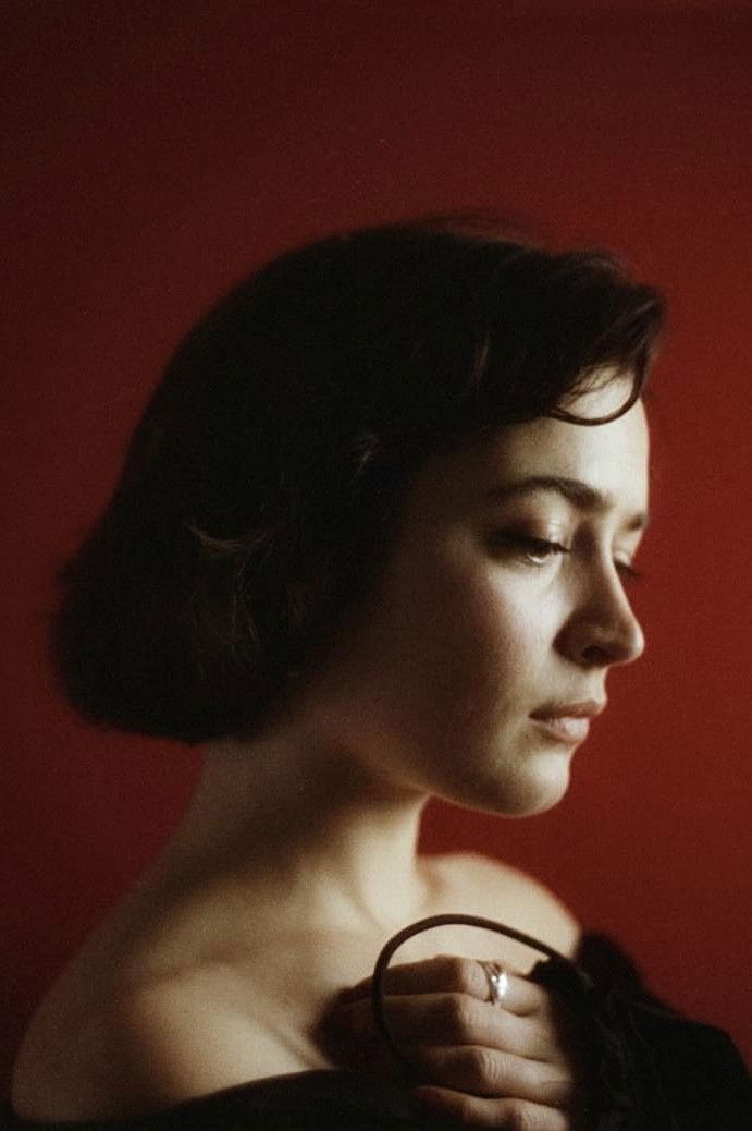 Liliya Syvytska backdrop