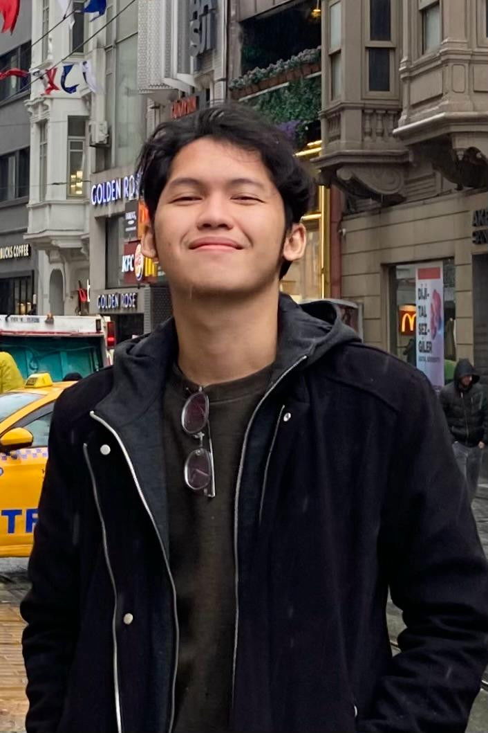 Radya Alfianto backdrop