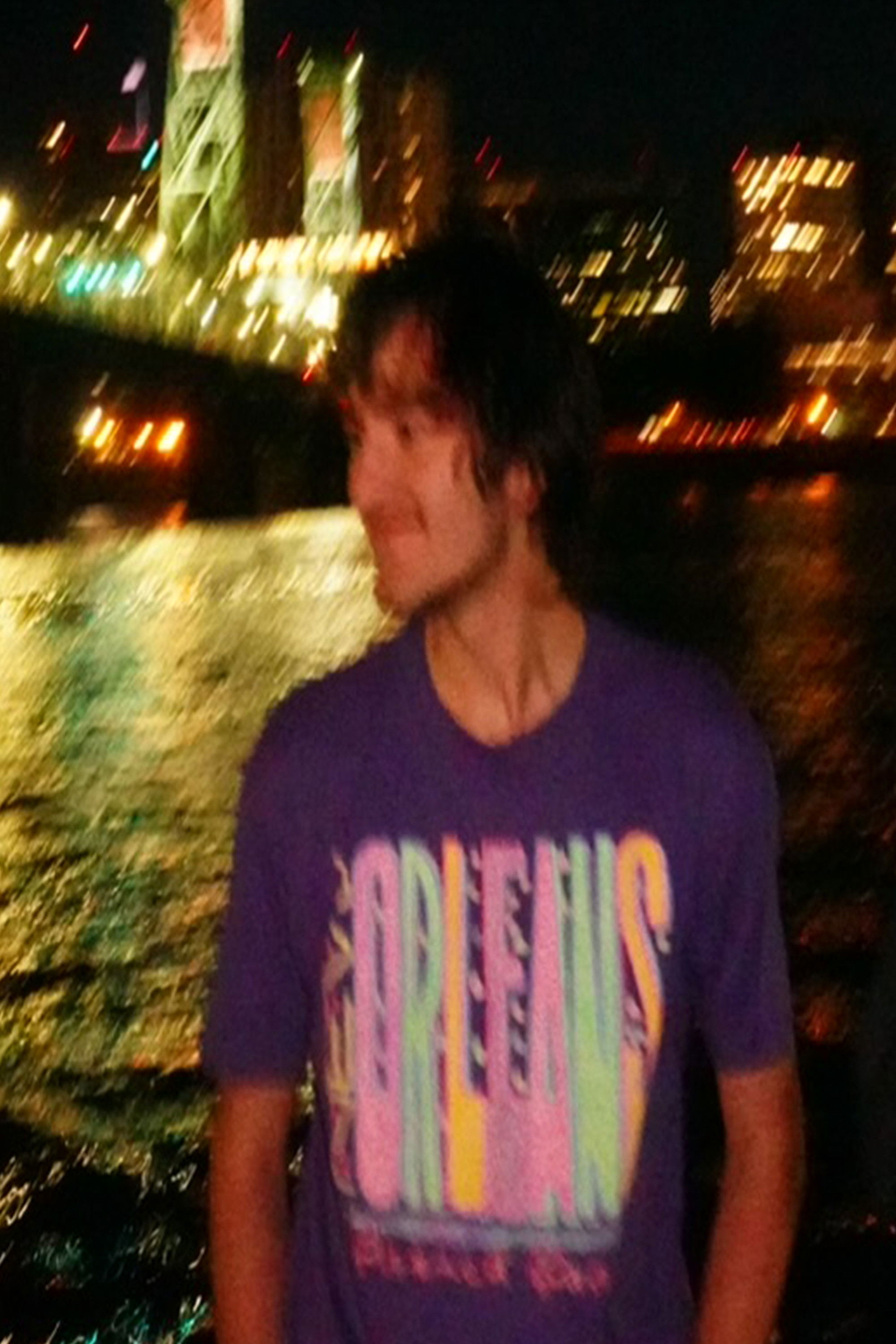 Niko Paroissien Arce backdrop