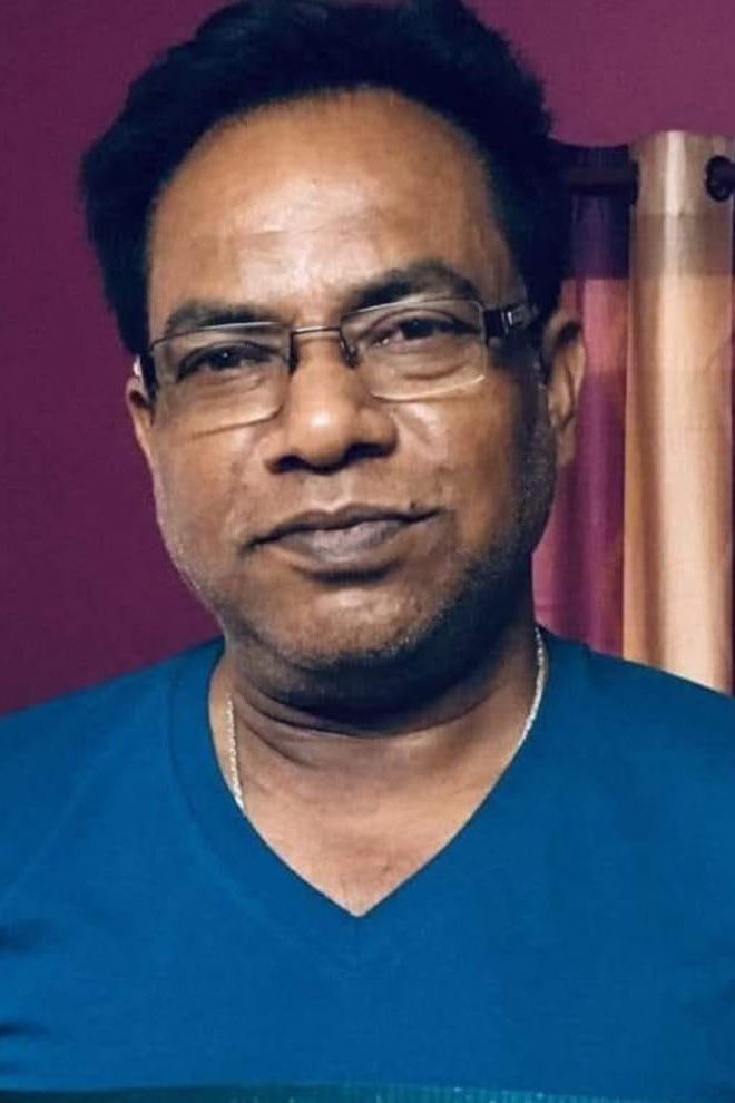 Satyam Majumder backdrop