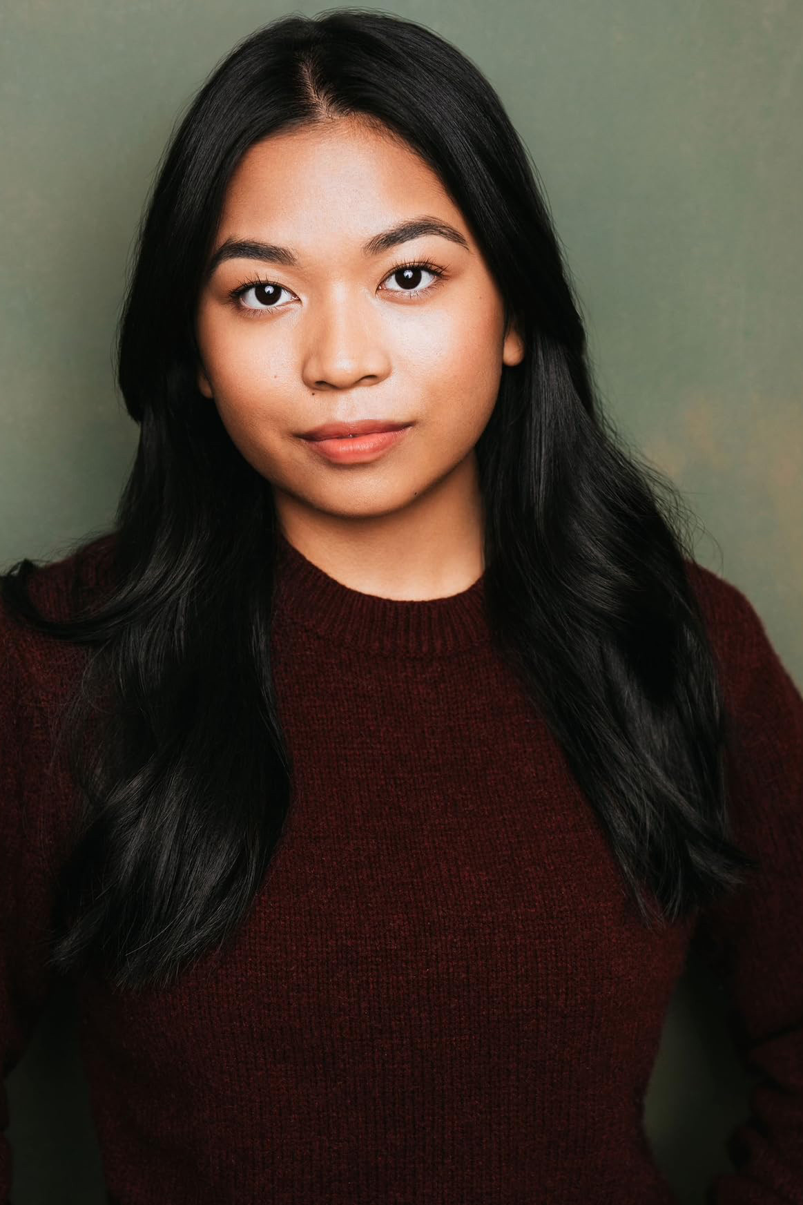 Melissa Bautista backdrop