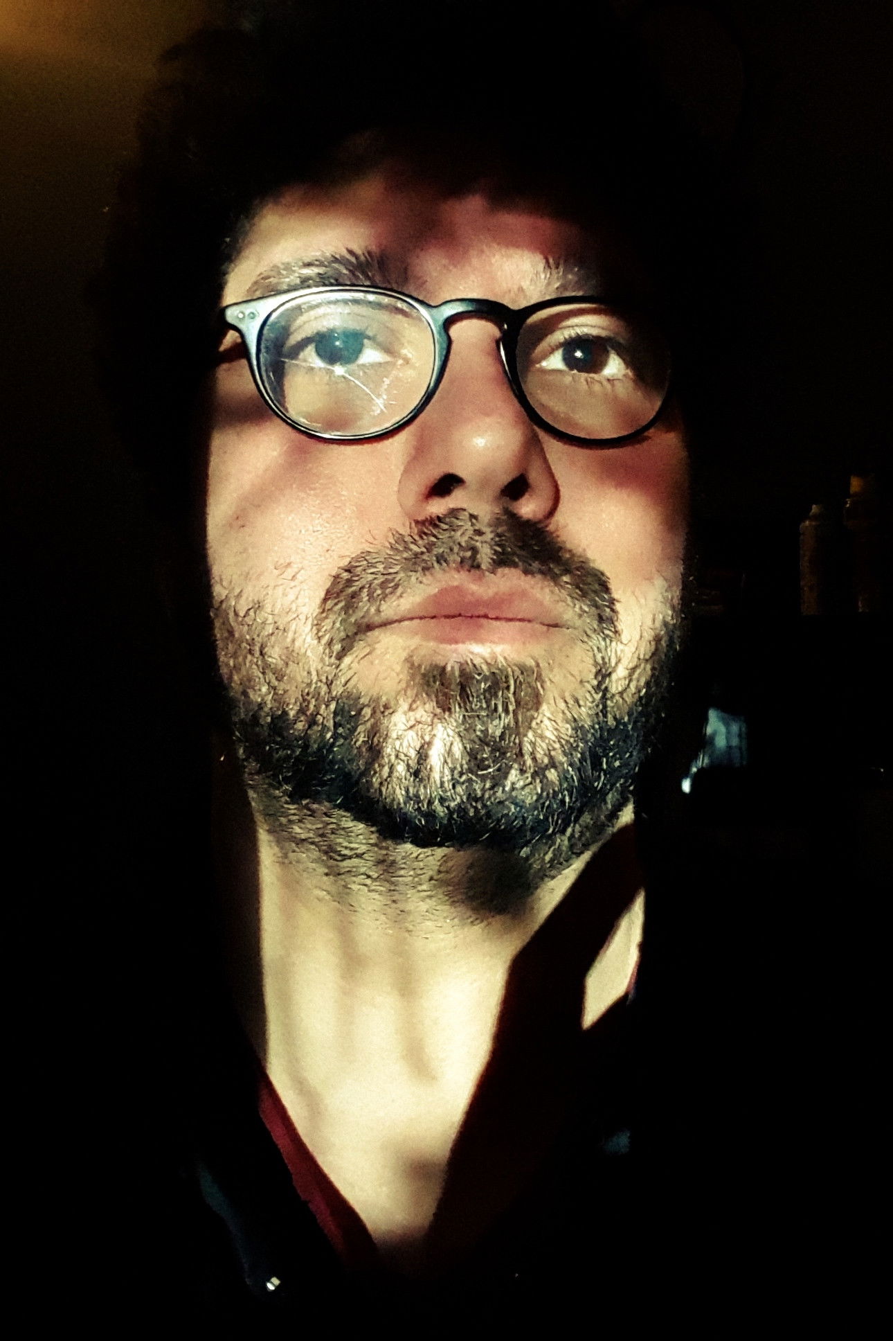 Benoît Perraud backdrop