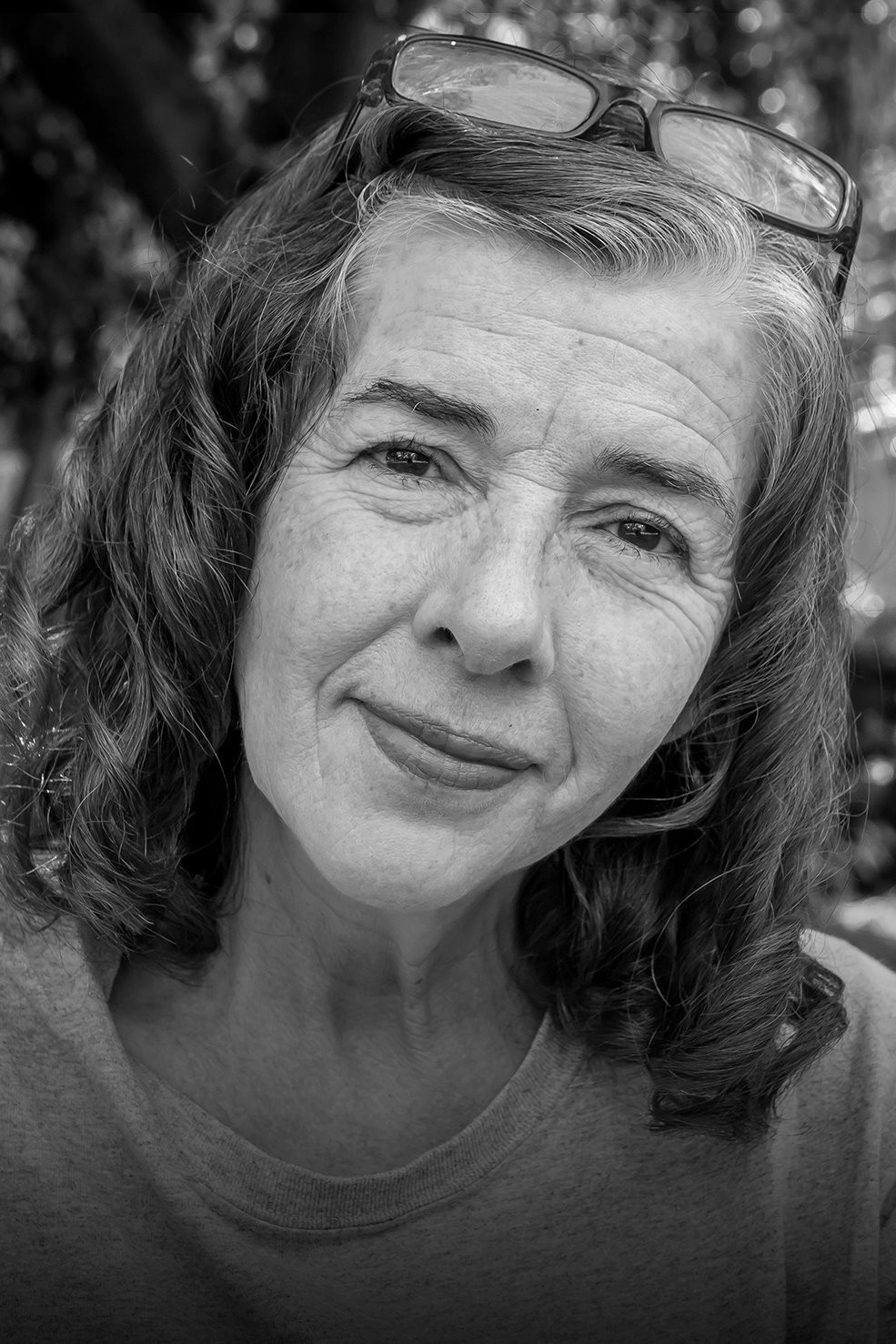 Laura Almela backdrop