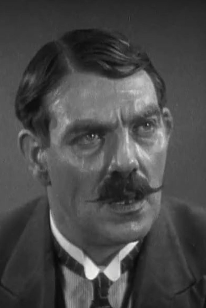 Harry Terry backdrop