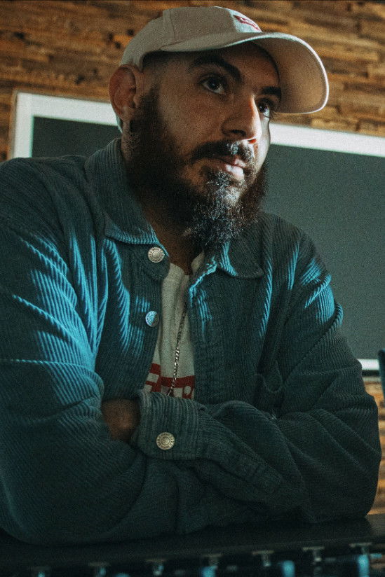 Omar Elhanbouly backdrop