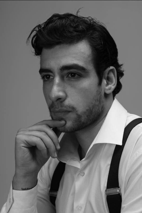 Hayk Sargsyan backdrop