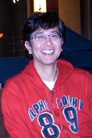 Yuki Kitazume backdrop