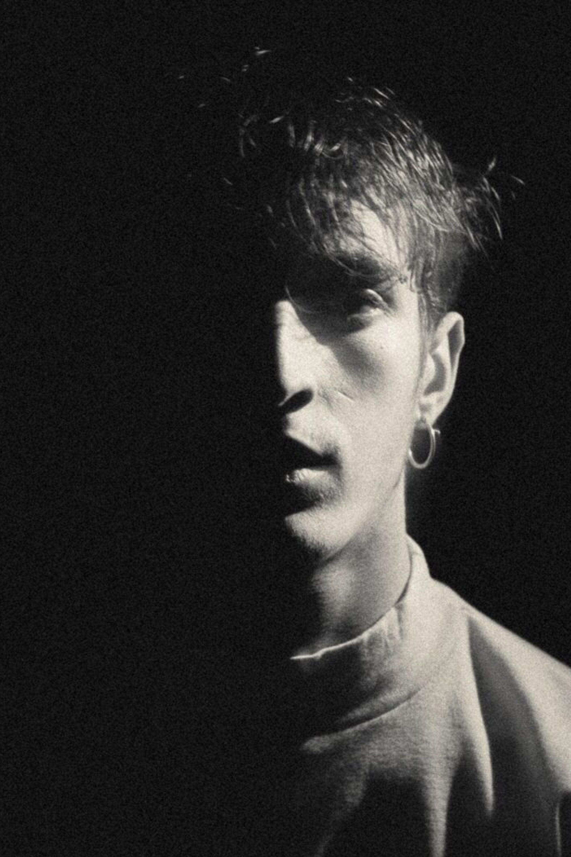 Misha Segurado backdrop