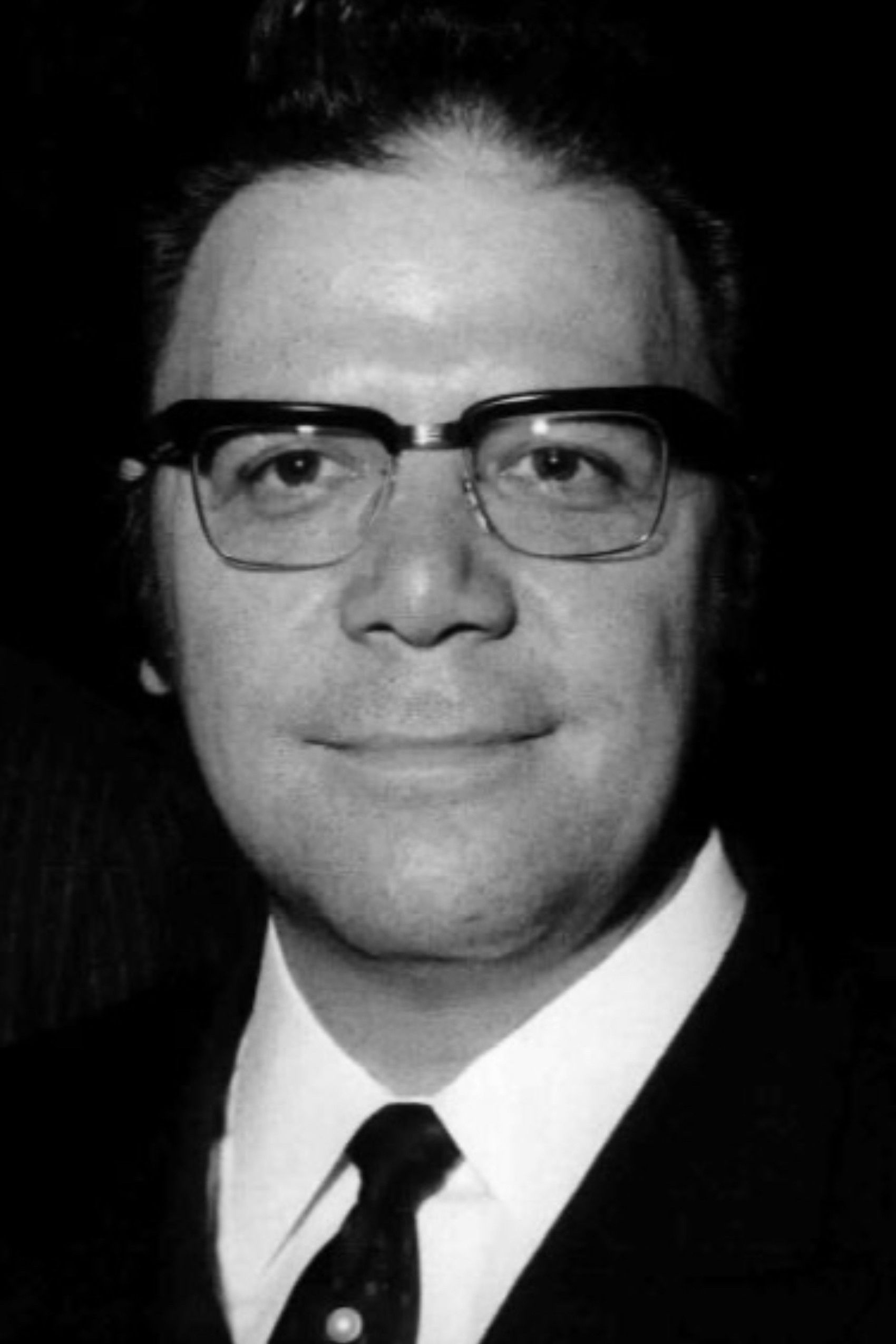 Walter Berry backdrop