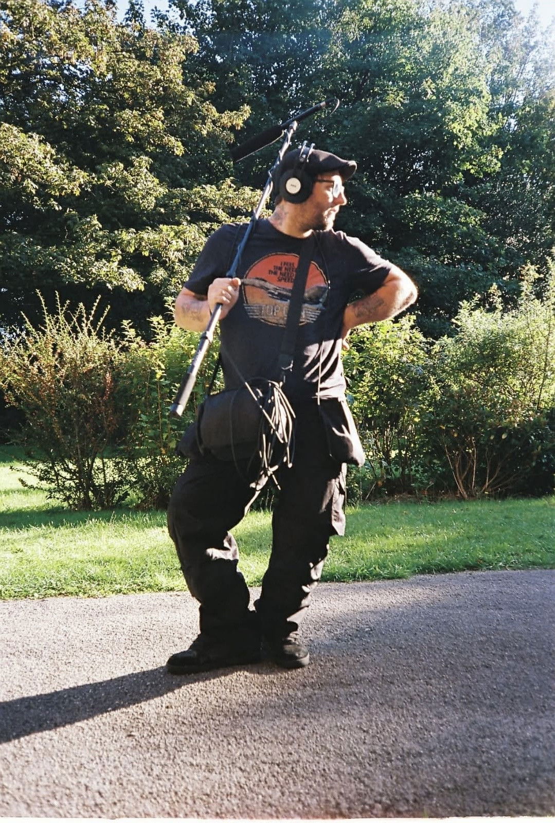 Pete Burkhardt backdrop