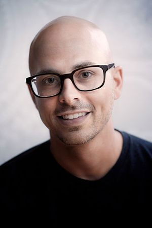 Daniel H. Wilson backdrop