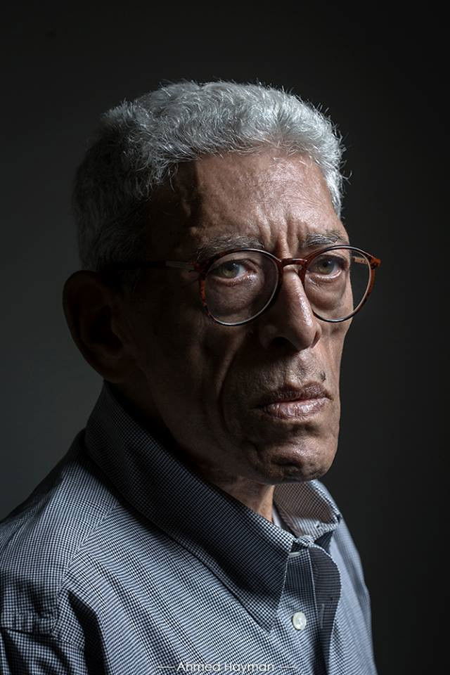 Daoud Abdel Sayed backdrop