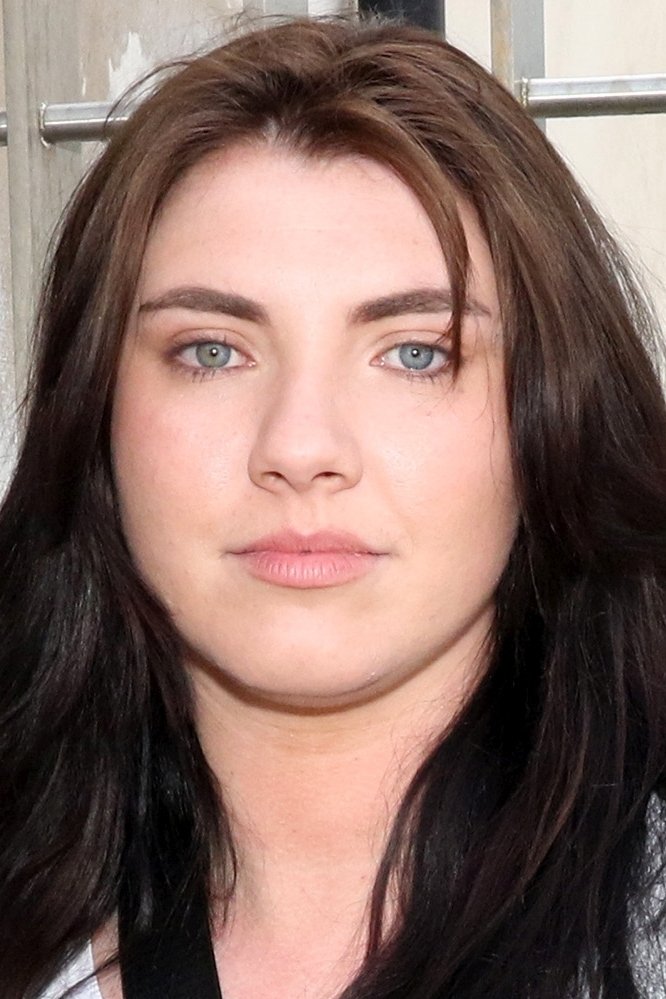 Natasha O'Brien backdrop