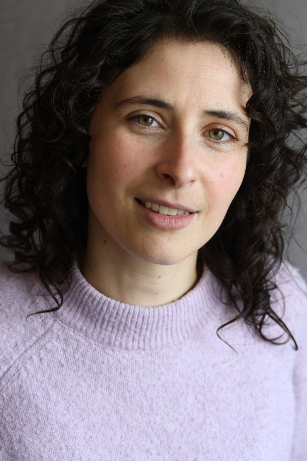 Crystal Gribonval backdrop