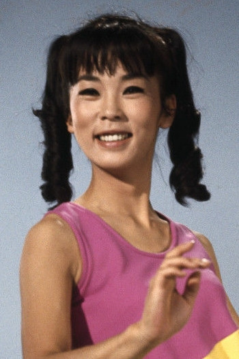 May Ishihara backdrop