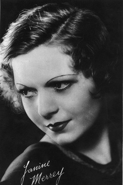 Janine Merrey backdrop