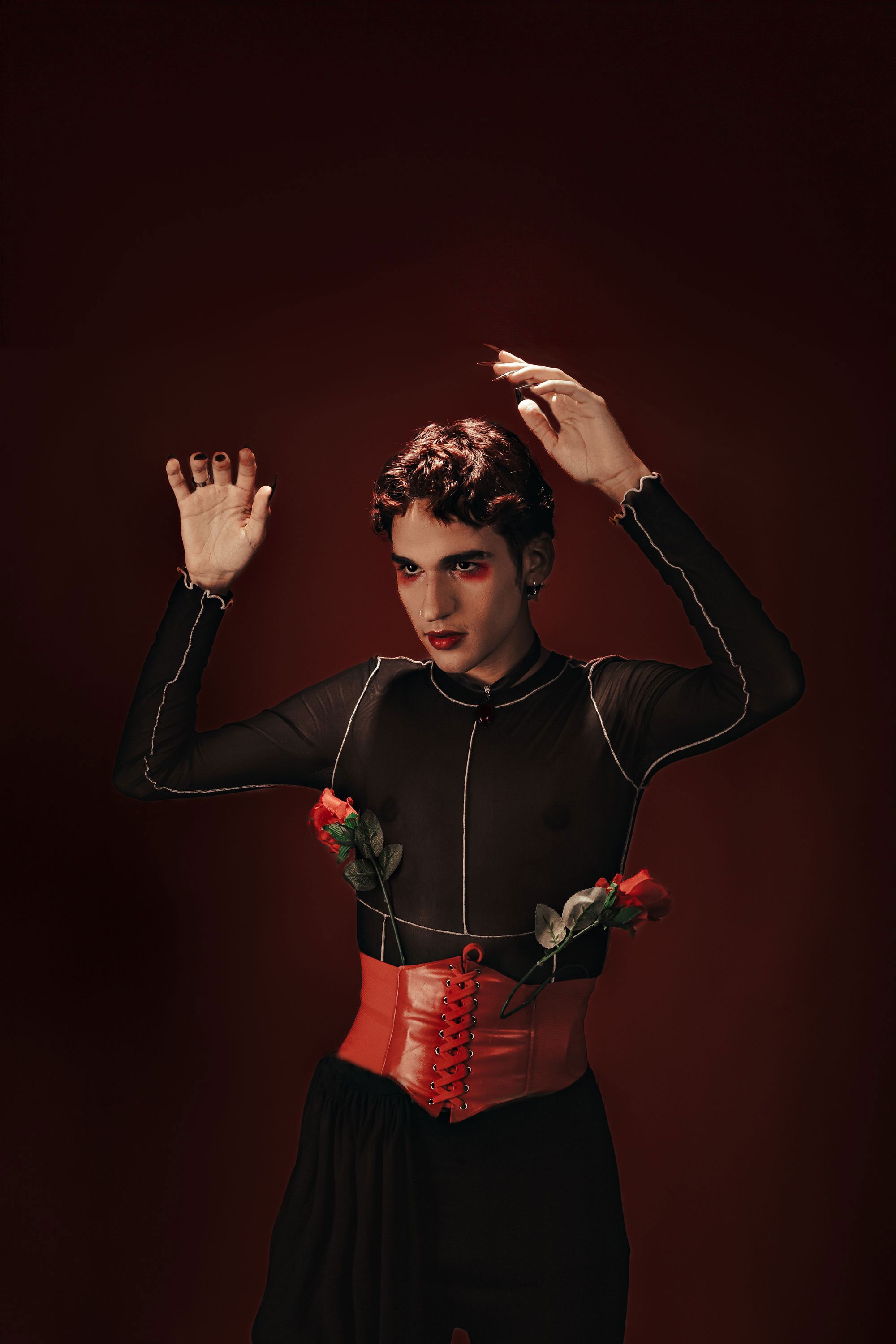 Arthur Bigby backdrop